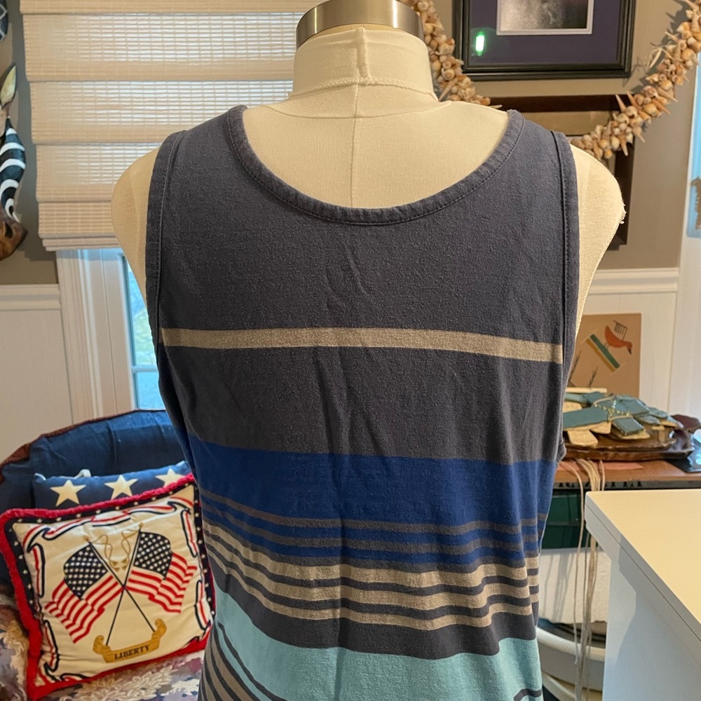 Men’s soft tank top